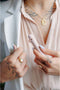 Le Wand - Baton Rechargeable Vibrator Rose Gold
