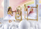 PLAYMOBIL Princess Magic Kleedkamer in de wolken - 71408