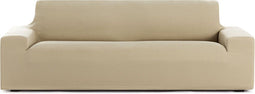 Bankbedekking Eysa BRONX Beige 70 x 110 x 210 cm
