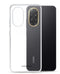 Mobilize Gelly Case - Back Cover - TPU met opstaande randen - Transparant