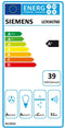 Siemens LC91KLT60 - Wandschouw Afzuigkap - iQdrive motor - 90 cm