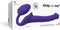Strap-On-Me Strapless Voorbinddildo - paars - maat S