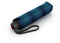 Opvouwbare Paraplu Breathe Blauw - A050 - Dsn 98 cm - Opgevouwen 24 cm - Knirps