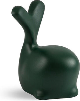 Walvis stoeltje Zeegroen / Whalechair Seagreen - Design Bijzettafel - Visnet materiaal - Werkwaardig.