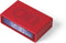 Lexon Flip + Digitale Wekker LR150 - Radiogestuurd - Sluimerfunctie - Rood