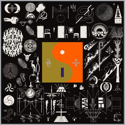 Bon Iver - 22, A Million - CD - Licht beschadigde hoes