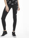 PUMA Amplified Leggings - Tight fit - Logo print - Puma Black