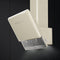 Smeg KFAB75CR - Wandmontage Afzuigkap 649m³/uur A+ - Beige