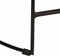 vidaXL - Barkrukken - 2 - st - 49x43x88 - cm - massief - mangohout