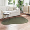 vidaXL - Tapijt - 'HUARTE'Korte - Pool - Zacht - en - Wasbaar - Bosgroen - 120x170 - cm