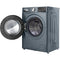 CHiQ CFL80-14586IM3XA - Wasmachine - 8 kg - A - 1.400rpm