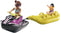 PLAYMOBIL Family Fun Starterpack waterscooter met bananenboot - 70906