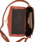 BURKELY Secret Sage - Citybag - Verstelbaar schouderhengsel - Henna Rood