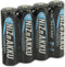 Ansmann 1322-0005 - Oplaadbare batterijen - 1500mAh - Blauw