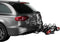 Thule VeloCompact - Trekhaak Fietsendrager - Geschikt voor 3 fietsen - Black/aluminum