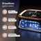 Beeperfect® LumiPro S1 - UV Lamp Gelnagels - Draadloos - Rose Goud
