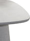 Light & Living Deens Ovale Eettafel Hamura - Terrazzo - 220 x 105cm