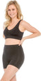 MAGIC Bodyfashion Comfort Short - Medium shaping short - Siliconen afwerking - Zwart