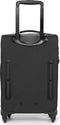 Eastpak Traf'Ik 4 S - Handbagage Reiskoffer 53 cm - Softcase - Zwenkwielen - Black