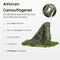 Volcan Camouflagenet VC528 - Camouflagenet - Hoge dichtheid - Groen 300x240 cm