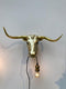 Dierenlamp Gouden Stier
