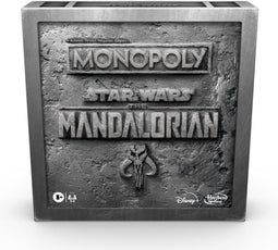 Monopoly Disney Mandalorian FR