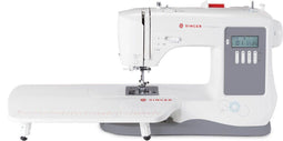 Singer - Confidence 7640Q - Sewing Machine