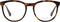 Men' Spectacle frame Sandro Paris SD1012 51201