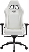 L33T E-Sport Pro Comfort Gaming Chair - PC Gaming Chair - Wit
