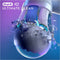 Oral-B iO Ultimate Clean - Opzetborstels - 2 Stuks