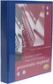 Presentatieringband Multo A4 - 23-rings O-mech 32mm - Gepersonaliseerd - Blauw