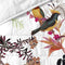 Bedsprei Birds of Paradise | Happy Friday