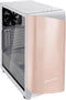 Silverstone SETA A1 - ATX Midi-Tower - Gehard glas - Roze goud