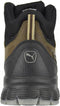 Puma Safety Condor Mid S3 ESD 630122 - Zwart/Bruin - 42