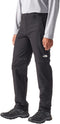 The North Face M RESOLVE CONVERTIBLE PANT - Outdoorbroek Mannen - Afritsbaar - Zwart
