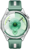 Huawei Watch GT6 - Smartwatch - 21 dagen batterijduur - Zilver (Groen)