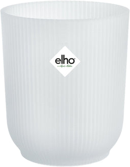 Elho vibes fold orchidee hoog - Bloempot voor Binnen - 12,5cm - Transparant