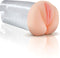 Pipedream Extreme Toyz and Dol Masturbator Deluxe See-Thru Stroker beige - 5,5 inch