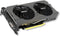 INNO3D NVIDIA GeForce RTX 3050 Twin X2 V2 - Videokaart - 8GB GDDR6X - PCIe 4.0 - 1x HDMI 2.1 - 1x DisplayPort 1.4 - 1x DVI-D