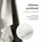 The One Towelling Classic - Handdoek - 100% Katoen - 450 gr/m2 - 50 x 100 cm - Wit