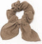 Mrs Ertha Haaraccessoires - Haarband + Scrunchie - Olive