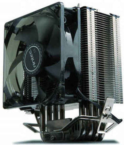 Antec A40 PRO - CPU-koeler - 92 mm ventilator - Zwart