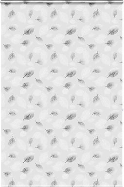 vidaXL - Doucherolgordijn - met - cassette - 160x240 - cm - stofbreedte - 156 - cm