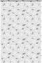 vidaXL - Doucherolgordijn - met - cassette - 160x240 - cm - stofbreedte - 156 - cm