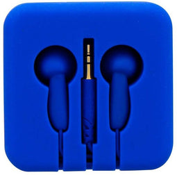 T'nB ESPOCKETBL - In-ear Hoofdtelefoon - Bedraad 1,2 m - Blauw