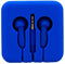 T'nB ESPOCKETBL - In-ear Hoofdtelefoon - Bedraad 1,2 m - Blauw