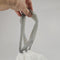 Brabantia H - Vuilniszakken 50-60 Liter - Trekband - Wit (120 stuks)