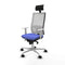 Bureaustoel Piqueras y Crespo 4B086N1 Licht Blauw
