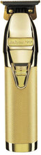 BaBylissPRO 4Artists Skeleton Gold Trimmer FX7870GE - For Professionals Only