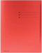 Esselte dossiermap - A4 - 100 stuks - Rood (100 stuks)